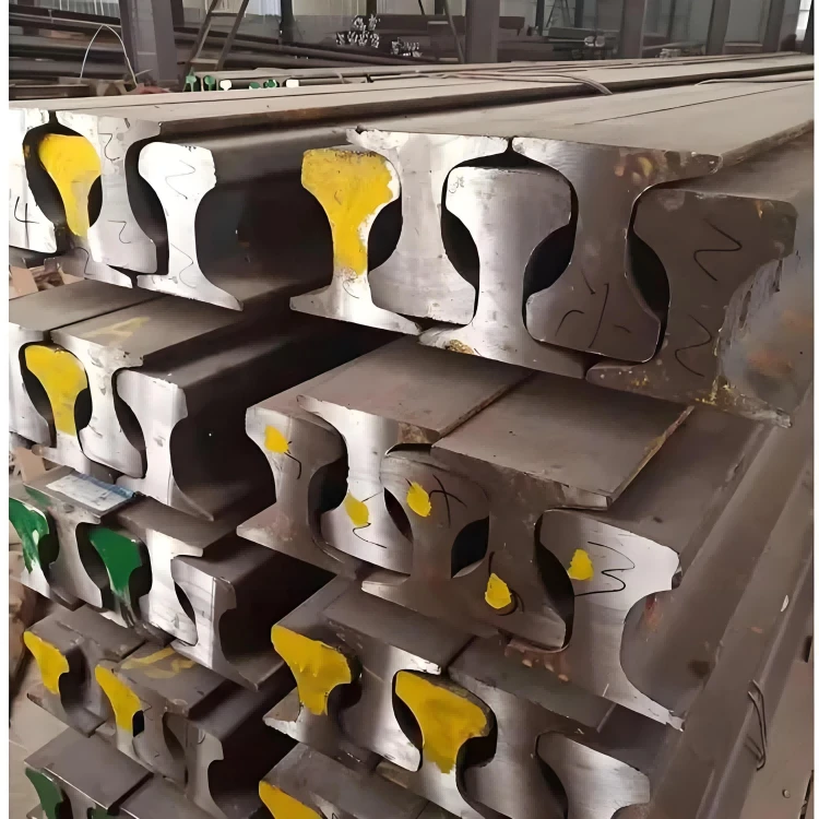 60kg GB Standard Heavy Steel Rail 60kg GB Standard Heavy Steel Rail