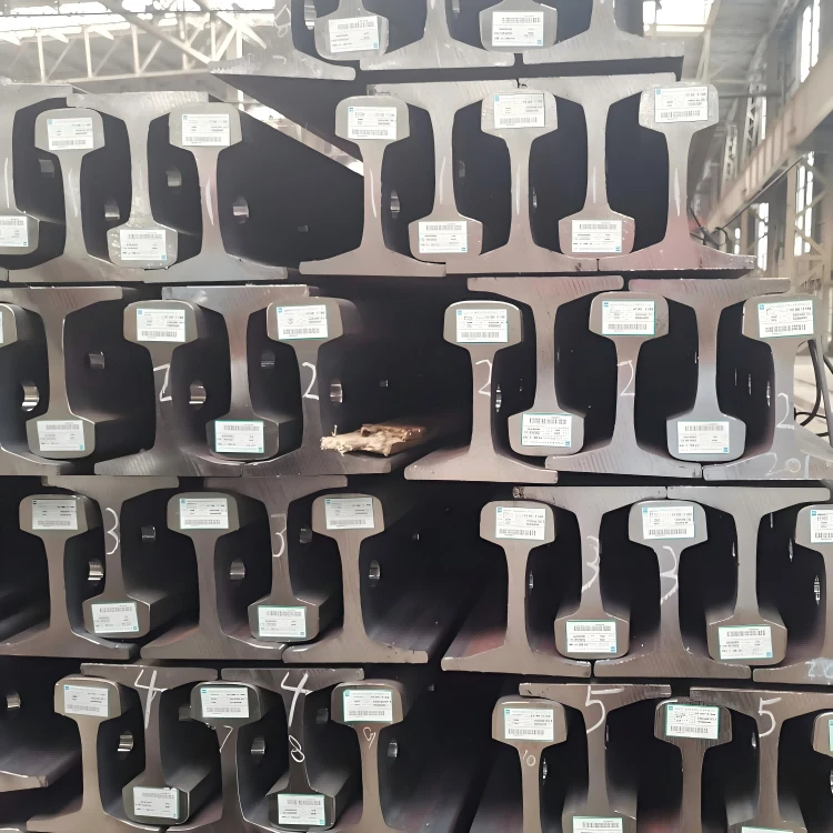 Heavy Industrial Rail Track 50KG