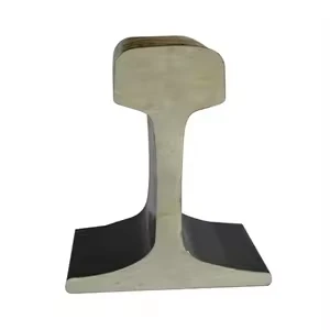 Heavy Steel Rail 50kg For Railway Construction Heavy Steel Rail 50kg For Railway Construction