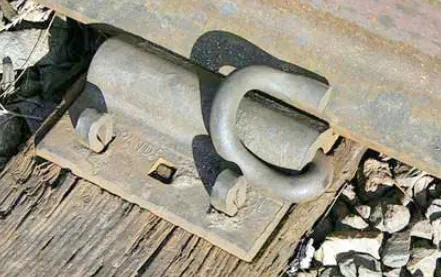 rail fastening rail fastening