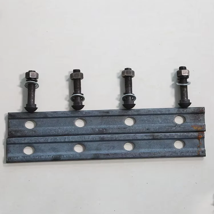 Joint Bar Rail Jointing Fish Plate factory Joint Bar Rail Jointing Fish Plate factory