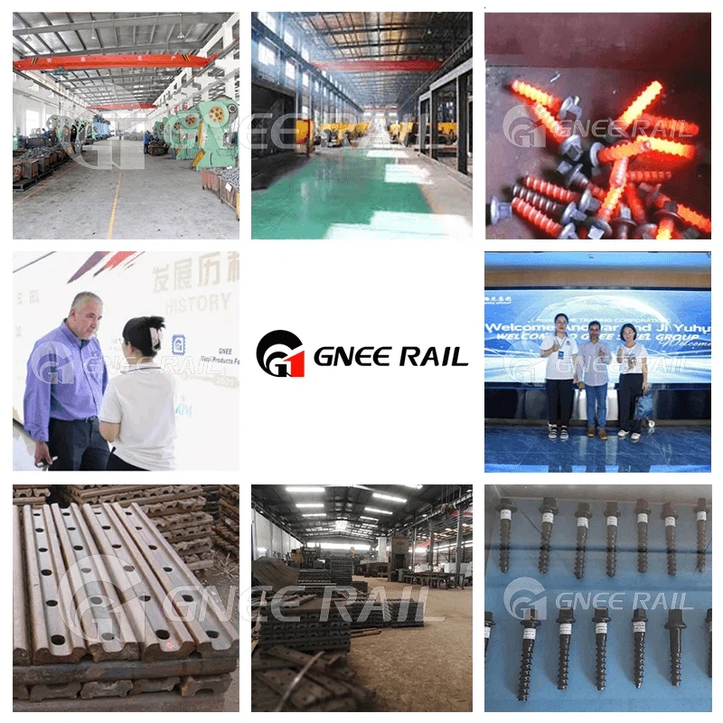 Rail Fish Plate for Steel Rail Fish Plate for Steel
