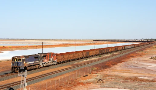 Heavy-Haul Corridors Railway Heavy-Haul Corridors Railway