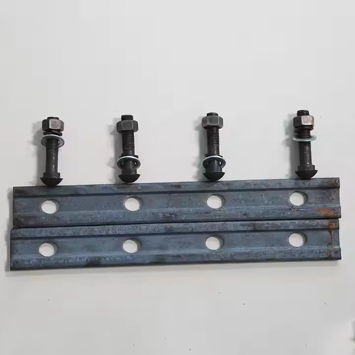 Rail Fish Plate For Steel Rail Fish Plate For Steel