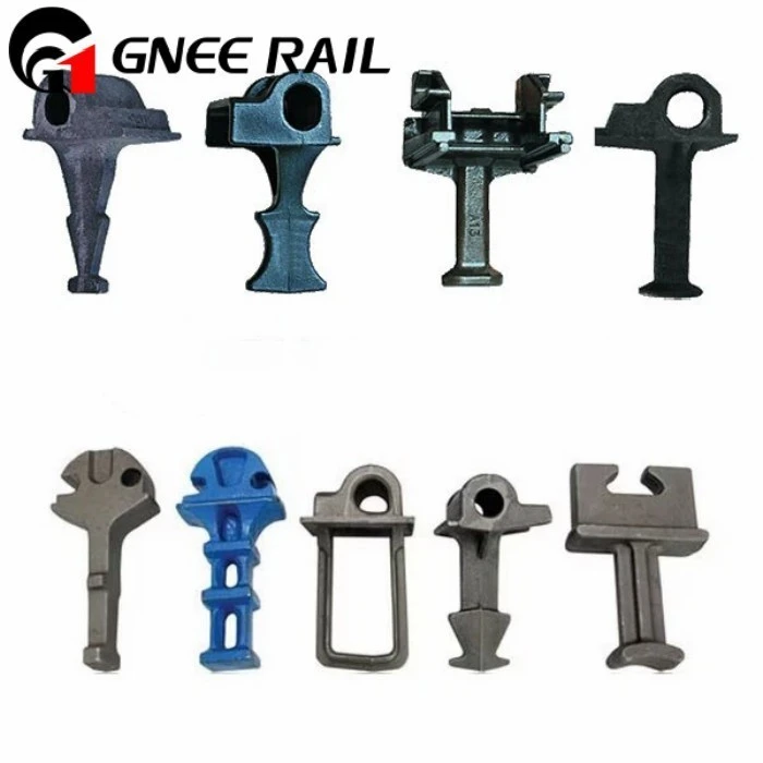Railway Steel Rail Shoulder factory