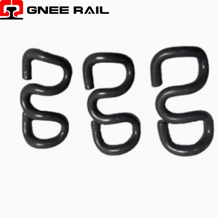 SKL клипс за закрепване на стоманени релси