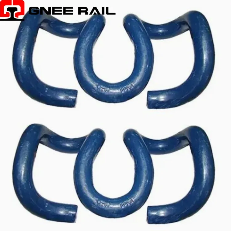 SKL скоби за закрепване на стоманени релси