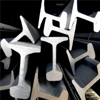 Тежка стоманена железопътна железопътна линия P50