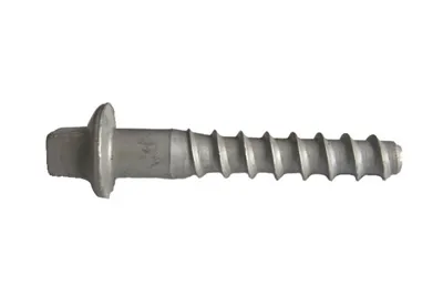 Винтове Spike Square Head Sleapers