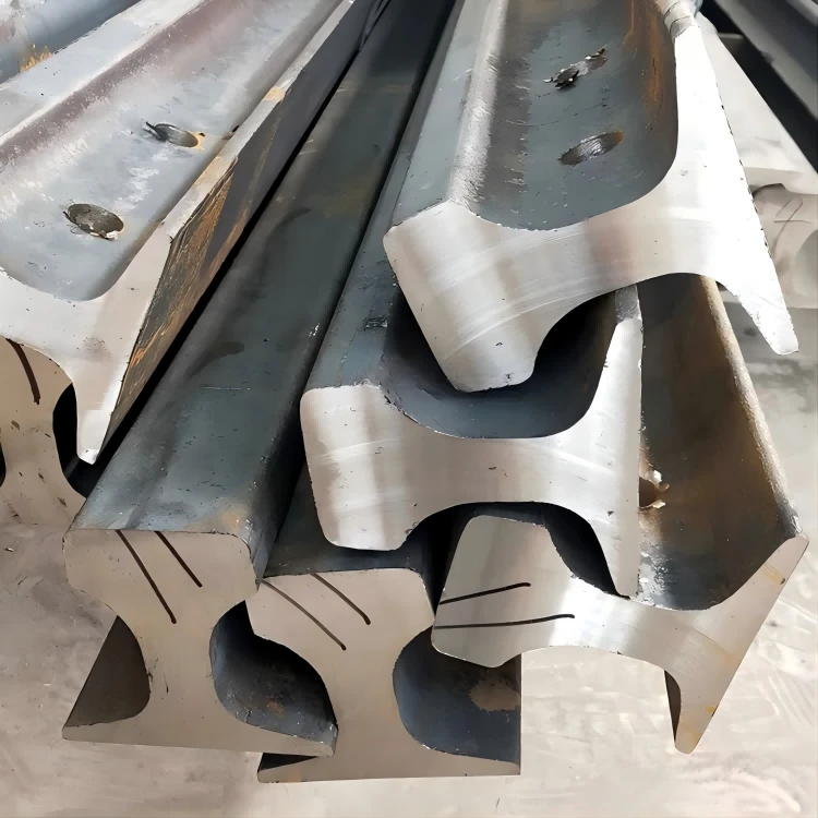U71Mn 75Kg Heavy Steel Mining Rail U71Mn 75Kg Heavy Steel Mining Rail